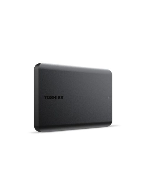 Toshiba Canvio Basics 2 TB külső merevlemez USB 3.2 Gen1 2,5" fekete (HDTB520EK3AA)