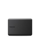 Toshiba Canvio Basics 2 TB külső merevlemez USB 3.2 Gen1 2,5" fekete (HDTB520EK3AA)