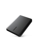 Toshiba Canvio Basics 4 TB külső merevlemez USB 3.2 Gen1 2,5" fekete (HDTB540EK3CA)