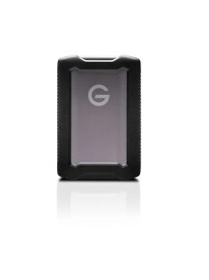   SanDisk® PROFESSIONAL G-DRIVE ArmorATD V2 Grey 2TB 3,5" külső merevlemez (SDPH81G-002T-GBA1D)