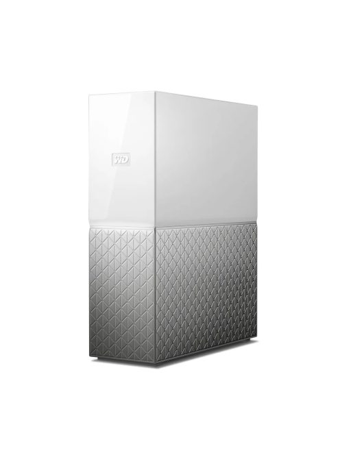 WD My Cloud Home 4 TB személyes felhőtárhely (WDBVXC0040HWT-EESN)