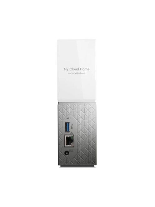 WD My Cloud Home 8 TB személyes felhőtárhely (WDBVXC0080HWT-EESN)