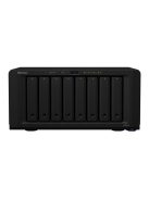 Synology Diskstation DS1821+ NAS rendszer 8-rekeszes (DS1821+)