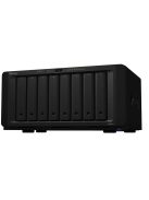 Synology Diskstation DS1821+ NAS rendszer 8-rekeszes (DS1821+)