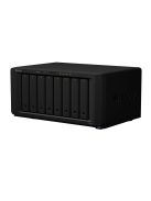 Synology Diskstation DS1821+ NAS rendszer 8-rekeszes (DS1821+)