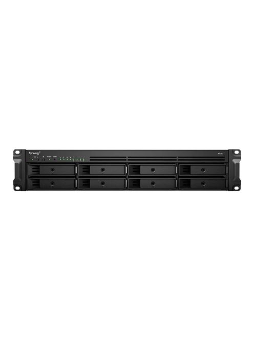 Synology Rackstation RS1221+ NAS rendszer 8-rekeszes (RS1221+)