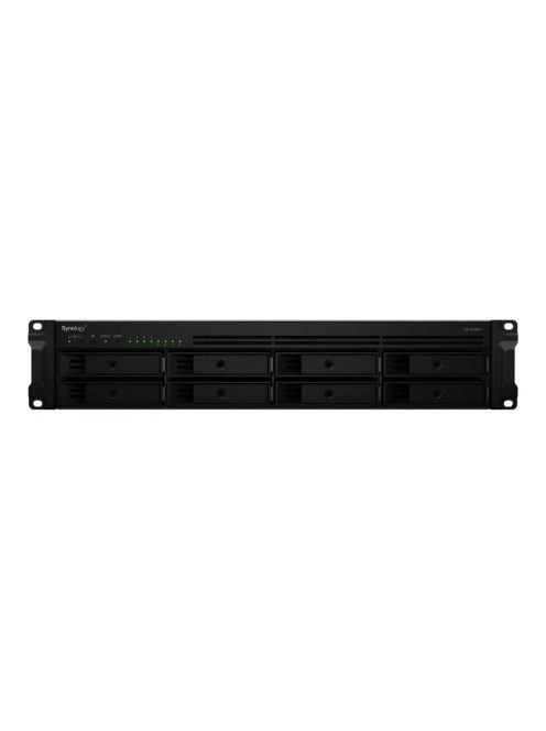 Synology Rackstation RS1221RP+ NAS rendszer 8-rekeszes (RS1221RP+)