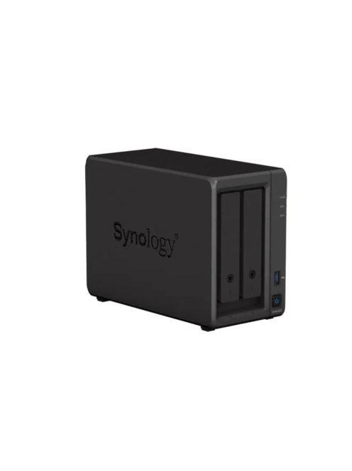 Synology DVA1622 NVR rendszer 2-rekeszes üres ház (DVA1622)