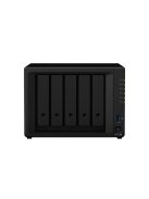 Synology Diskstation DS1522+ NAS rendszer 5-rekeszes (DS1522+)