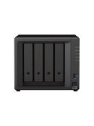 Synology Diskstation DS923+ NAS rendszer 4-rekeszes (DS923+)