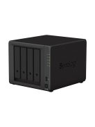 Synology Diskstation DS923+ NAS rendszer 4-rekeszes (DS923+)