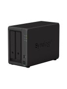 Synology Diskstation DS723+ NAS rendszer 2-rekeszes (DS723+)