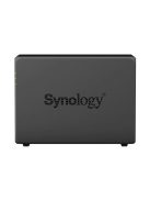 Synology Diskstation DS723+ NAS rendszer 2-rekeszes (DS723+)