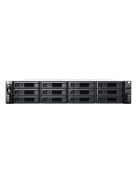 Synology Rackstation RS2423RP+ NAS rendszer 12-rekeszes (RS2423RP+)