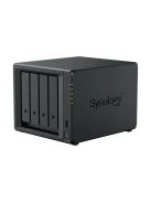 Synology Diskstation DS423+ NAS rendszer 4-rekeszes (DS423+)