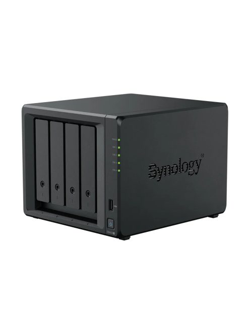 Synology Diskstation DS423+ NAS rendszer 4-rekeszes (DS423+)