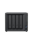 Synology Diskstation DS423+ NAS rendszer 4-rekeszes (DS423+)