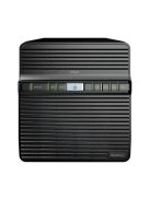 Synology Diskstation DS423 NAS rendszer 4-rekeszes (DS423)