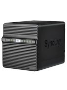 Synology Diskstation DS423 NAS rendszer 4-rekeszes (DS423)