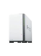 Synology Diskstation DS223j NAS rendszer 2-rekeszes (DS223J)