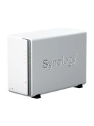 Synology Diskstation DS223j NAS rendszer 2-rekeszes (DS223J)