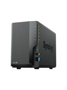 Synology Diskstation DS224+ NAS rendszer 2-rekeszes (DS224+)