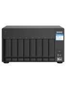 QNAP TS-832PX-4G NAS rendszer 8-rekeszes (TS-832PX-4G)