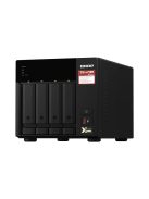 QNAP TS-473A-8G NAS rendszer 4-rekeszes (TS-473A-8G)