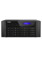 QNAP TS-h1290FX-7232P-128G NAS rendszer 12-rekeszes NVMe SSD NAS (TS-H1290FX-7302P-128G)