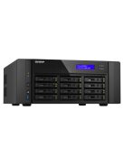 QNAP TS-h1290FX-7232P-128G NAS rendszer 12-rekeszes NVMe SSD NAS (TS-H1290FX-7302P-128G)