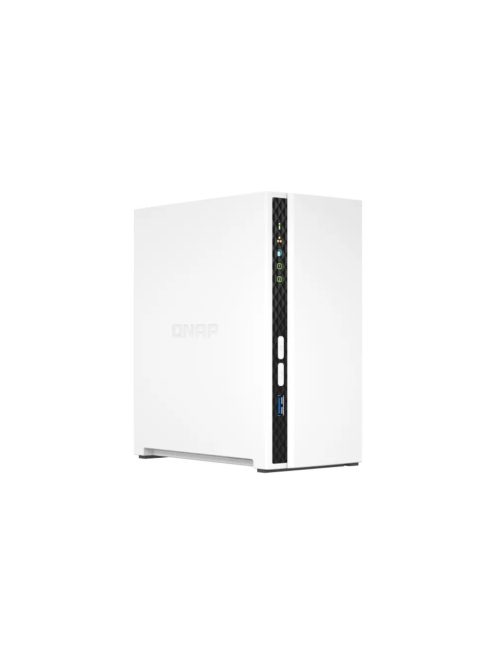 QNAP TS-233 NAS rendszer 2-rekeszes (TS-233)