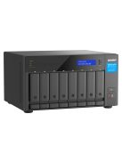 QNAP TVS-h874-i5-32G NAS rendszer 8-rekeszes (TVS-H874-I5-32G)