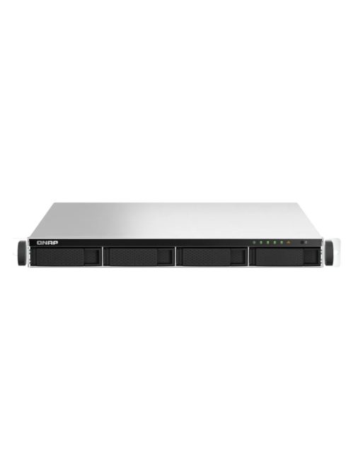 QNAP TS-464U-8G NAS rendszer 4-rekeszes rack NAS (TS-464U-8G)