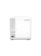 QNAP TS-364-8G NAS rendszer 3-rekeszes (TS-364-8G)