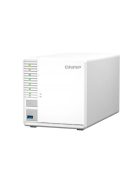 QNAP TS-364-8G NAS rendszer 3-rekeszes (TS-364-8G)