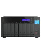 QNAP TVS-h874T-i9-64G NAS rendszer 8-rekeszes (TVS-H874T-I9-64G)