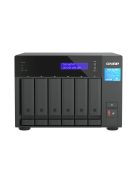 QNAP TVS-h674T-i5-32G NAS rendszer 6-rekeszes (TVS-H674T-I5-32G)