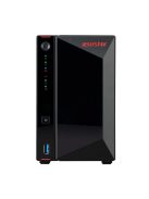 ASUSTOR AS5202T Nimbustor 2 NAS rendszer 2-rekeszes (90-AS5202T00-MB30)