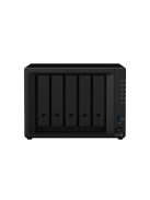 Synology DS1522+ NAS rendszer 5-rekeszes 20 TB 5x 4 TB Synology HDD HAT3300-4T (DS1522+_HAT3300-4T)