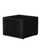 Synology DS1522+ NAS rendszer 5-rekeszes 20 TB 5x 4 TB Synology HDD HAT3300-4T (DS1522+_HAT3300-4T)