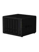 Synology DS1522+ NAS rendszer 5-rekeszes 30 TB 5x 6 TB-os Synology HDD HAT3300-6T (DS1522+_HAT3300-6T)