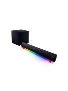 RAZER Leviathan V2 soundbar mélynyomóval / RAZER CHROMA™ RGB (RZ05-03920100-R3G1)