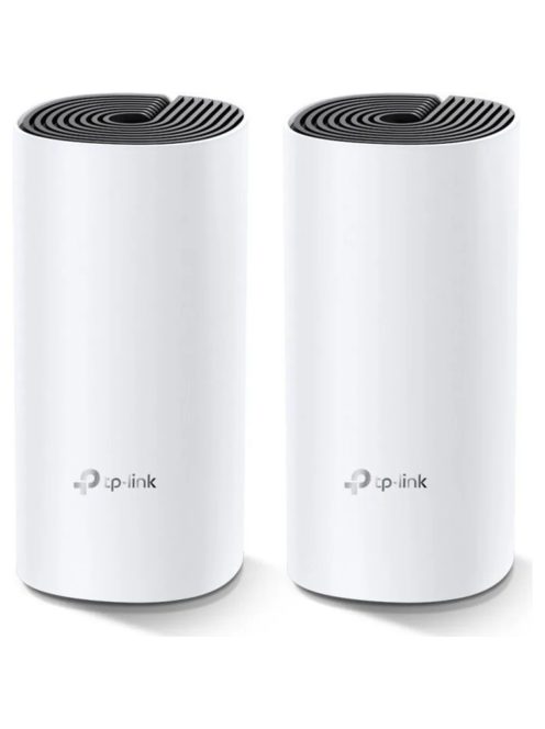 TP-LINK Deco M4 WLAN Mesh rendszer (2 db-os csomag) (DECO M4)