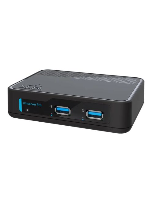 SEH utnserver Pro (M05130) eszközszerver LAN 2 USB-port (M05130)