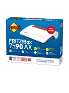 AVM FRITZ!Box 7590 AX WLAN router -ax VDSL/DSL MU-MIMO-val (20002998)