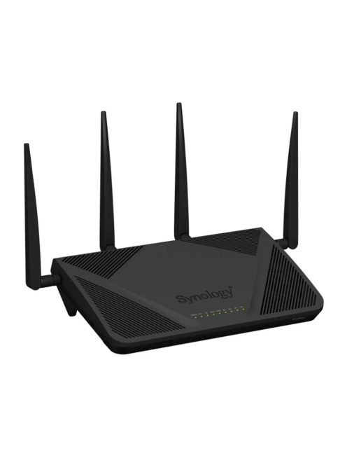 Synology RT2600AC 2600Mbit/s kétsávos WiFi router (RT2600AC)