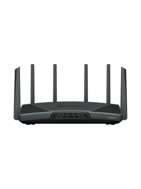 Synology RT6600AX háromsávos Wi-Fi 6 router (RT6600AX)