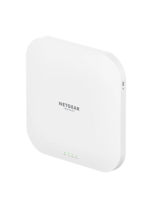 Netgear WAX620 kétsávos AX3600 WLAN Insight menedzselt hozzáférési pont PoE+ (WAX620-100EUS)