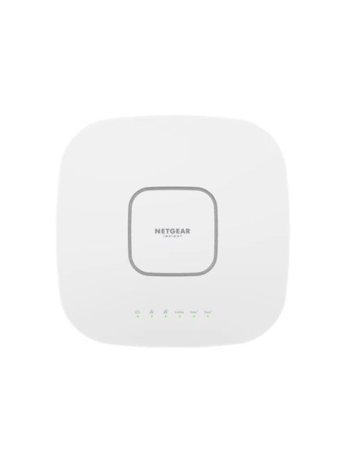 Netgear WAX630 AX6000 WiFi 6 kétsávos hozzáférési pont 1x 2.5G és 1x GbE (WAX630-100EUS)