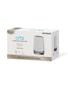 Netgear RBSE960 Orbi négysávos mesh WiFi 6E műholdas fehér (RBSE960-100EUS)